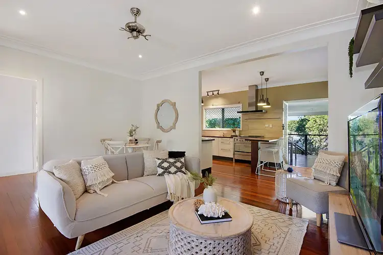 Fourth view of Homely house listing, 22 Currong Street, Kenmore QLD 4069