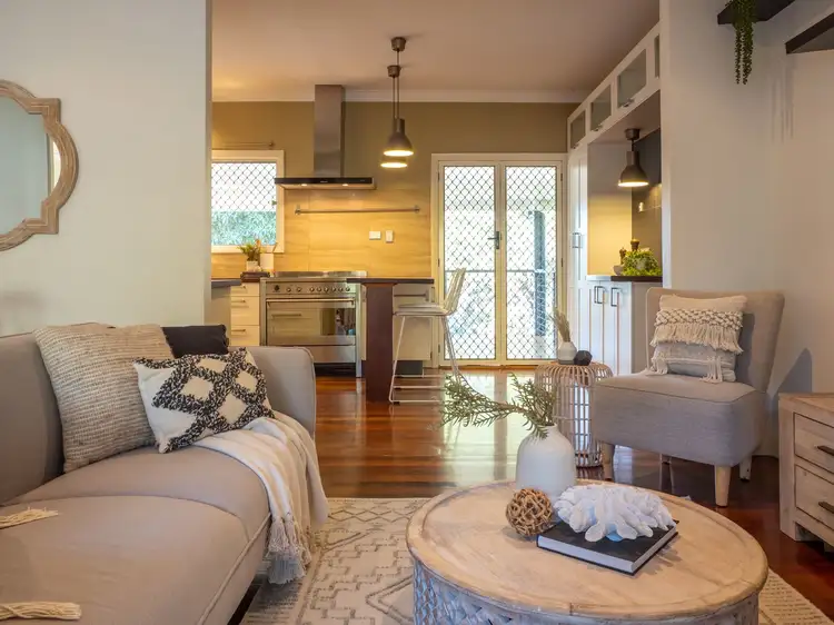 Fifth view of Homely house listing, 22 Currong Street, Kenmore QLD 4069