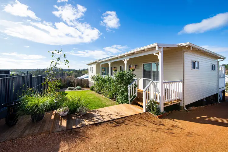 Main view of Homely house listing, 21 Hitchcock Drive, Nannup WA 6275