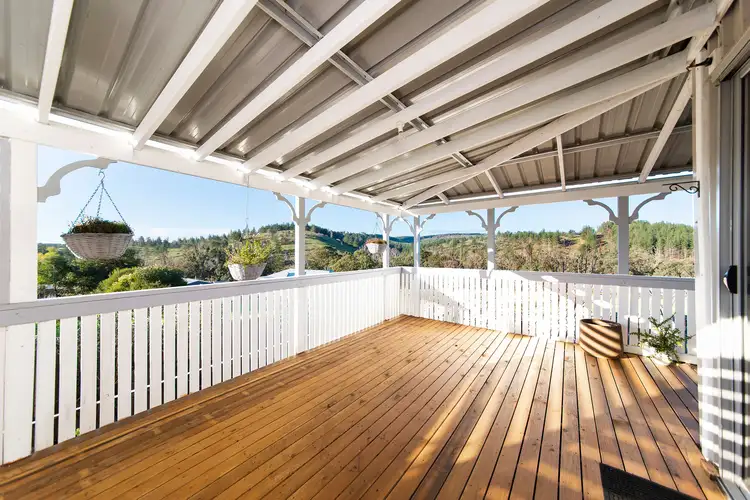 Second view of Homely house listing, 21 Hitchcock Drive, Nannup WA 6275