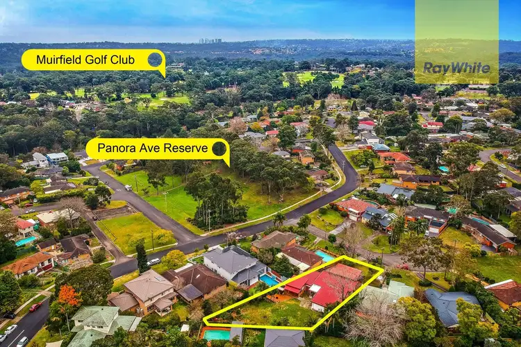 Sixth view of Homely house listing, 5 Altona Place, North Rocks NSW 2151