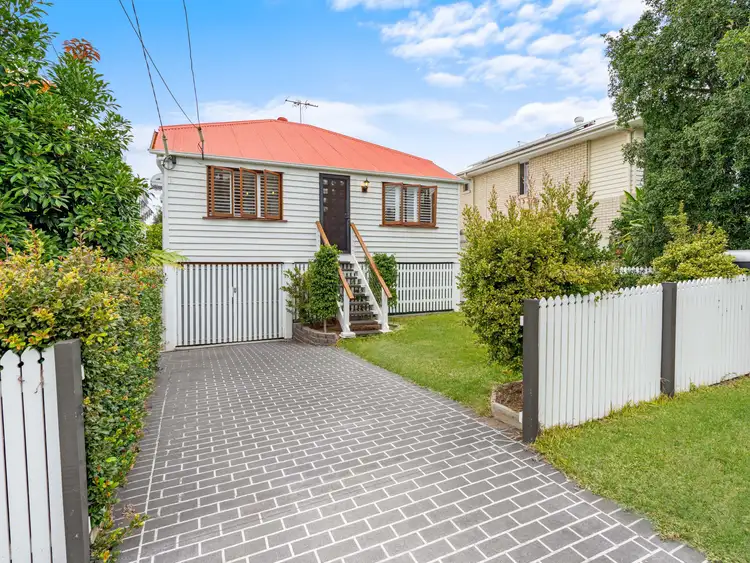 Main view of Homely house listing, 87 Nordenfeldt Road, Cannon Hill QLD 4170