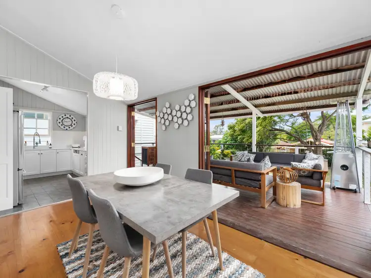 Second view of Homely house listing, 87 Nordenfeldt Road, Cannon Hill QLD 4170