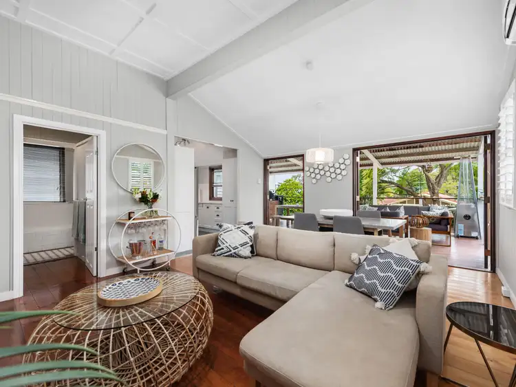 Fourth view of Homely house listing, 87 Nordenfeldt Road, Cannon Hill QLD 4170