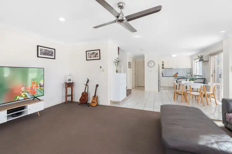 Main view of Homely semi-detached listing, 1/55 Twenty Fifth Avenue, Palm Beach QLD 4221