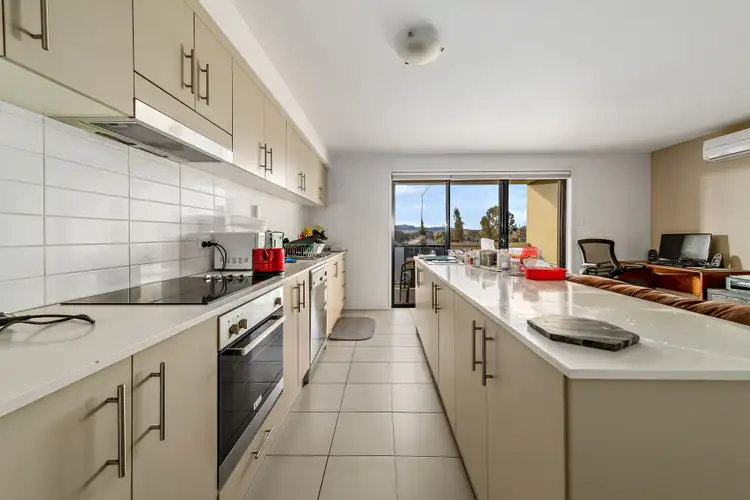 Second view of Homely apartment listing, 15/1 Gungahlin Place, Gungahlin ACT 2912