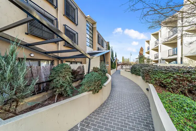 Fifth view of Homely apartment listing, 15/1 Gungahlin Place, Gungahlin ACT 2912