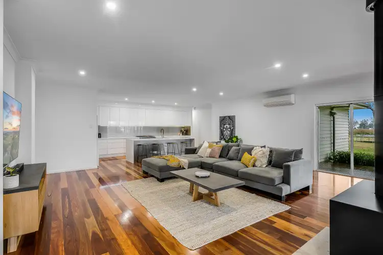 Fifth view of Homely rural property listing, 2870 Gore Highway, Southbrook QLD 4363