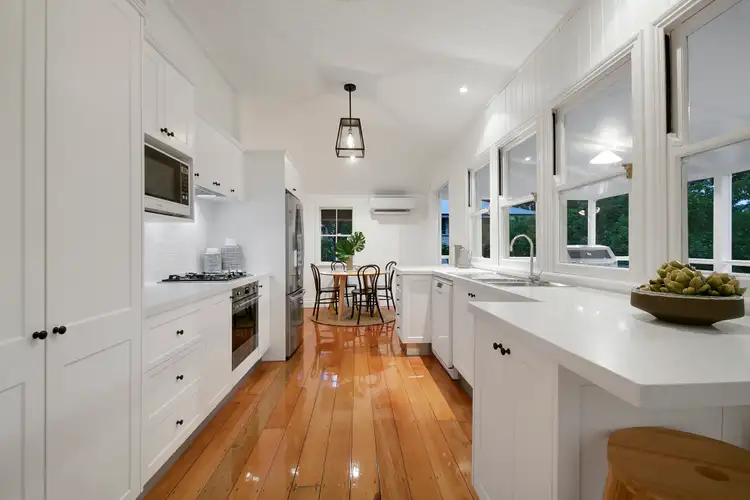 Second view of Homely house listing, 215 Verney Road East, Graceville QLD 4075