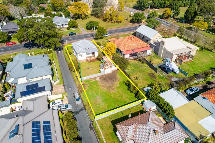Main view of Homely house listing, 132 High Street, Morpeth NSW 2321