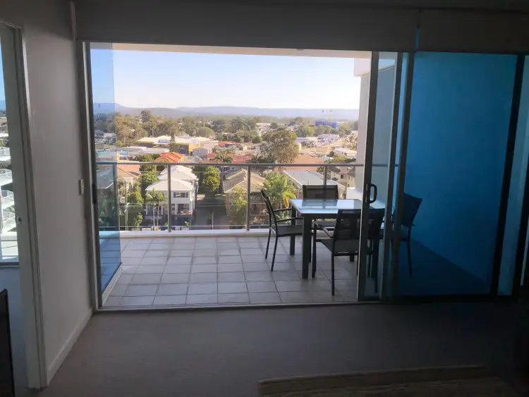 Second view of Homely unit listing, 801/430 Marine Parade, Biggera Waters QLD 4216
