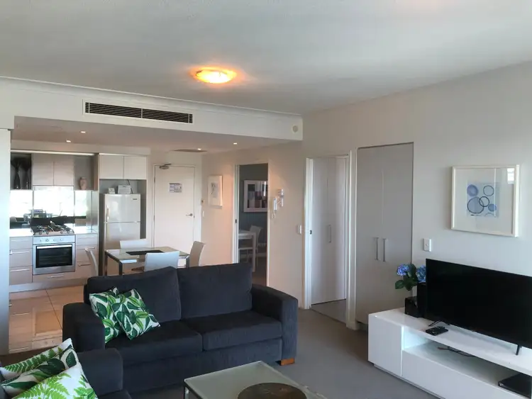 Third view of Homely unit listing, 801/430 Marine Parade, Biggera Waters QLD 4216