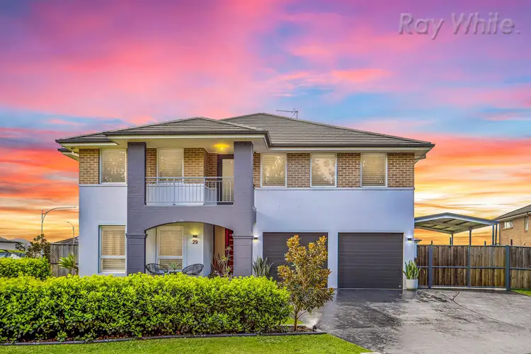 29 Vermont Avenue, Pitt Town NSW 2756