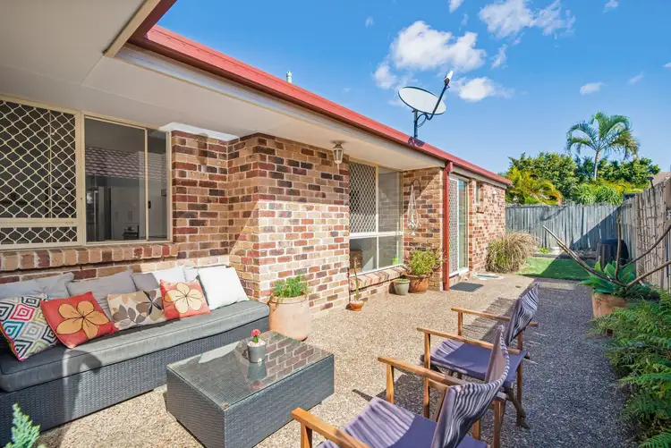 Second view of Homely semi-detached listing, 2/98 Bienvenue Drive, Currumbin Waters QLD 4223