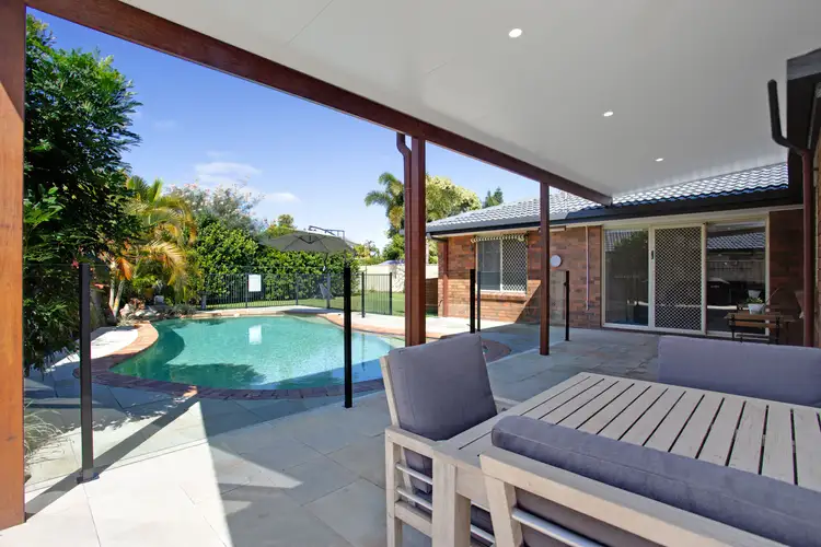 Main view of Homely house listing, 22 Lochinvar Court, Ashmore QLD 4214