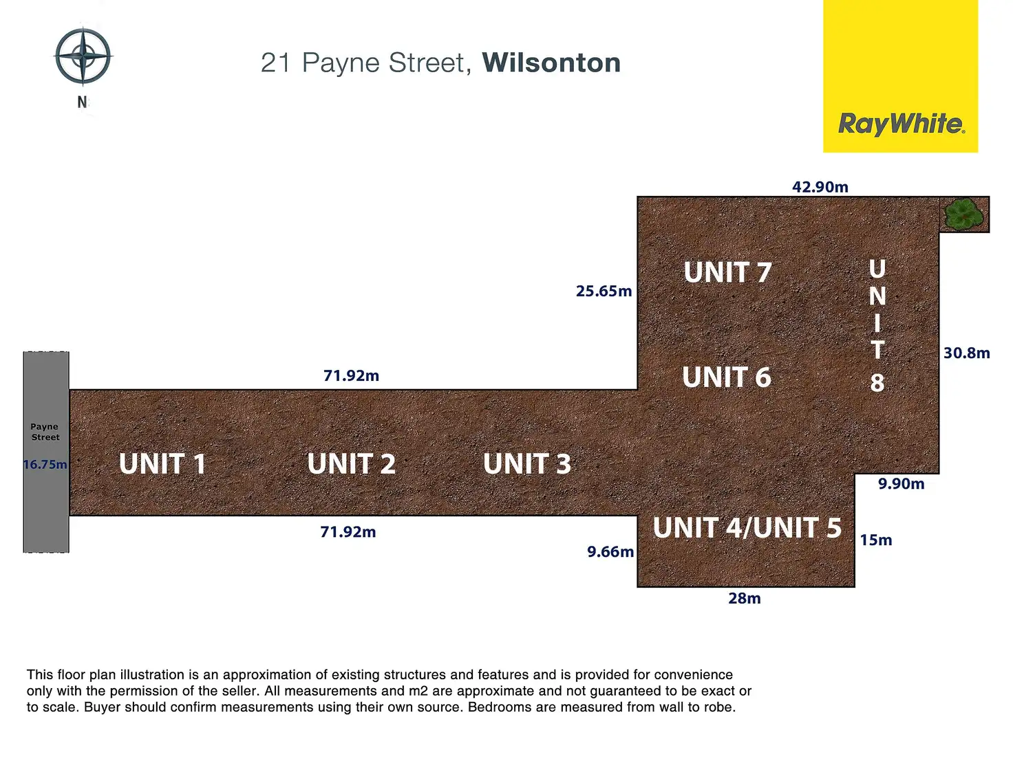 Main view of Homely other listing, 21 Payne Street, Wilsonton QLD 4350