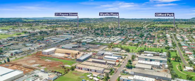 Second view of Homely other listing, 21 Payne Street, Wilsonton QLD 4350