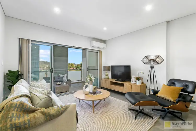 Second view of Homely apartment listing, 37/231 Canterbury Road, Canterbury NSW 2193