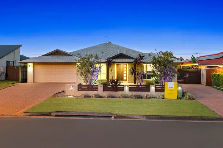 Second view of Homely house listing, 5 Calliandra Place, Thornlands QLD 4164