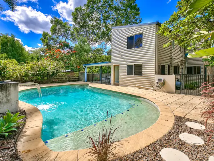 Second view of Homely house listing, 16 Leander Street, Chapel Hill QLD 4069