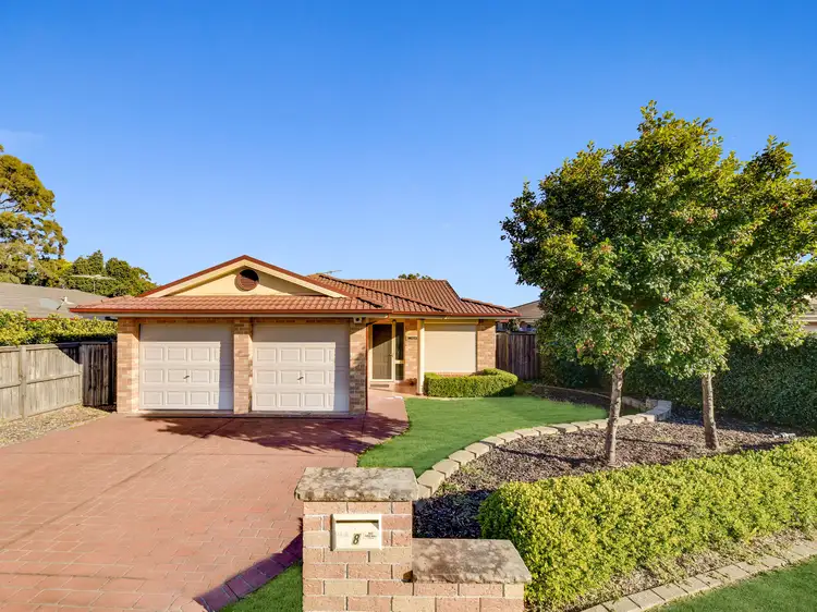 Main view of Homely house listing, 8 Burragorang Road, Ruse NSW 2560