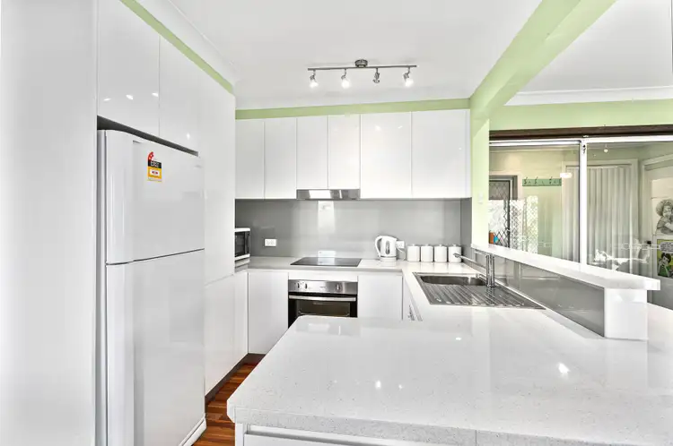 Third view of Homely house listing, 2 Madigan Boulevard, Mount Warrigal NSW 2528