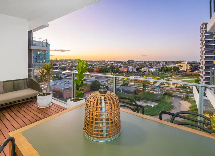 Second view of Homely apartment listing, 4121/37c Harbour Road, Hamilton QLD 4007