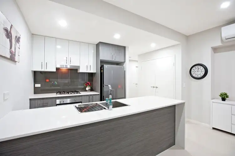 Second view of Homely unit listing, 504/240-250 Great Western Highway, Kingswood NSW 2747