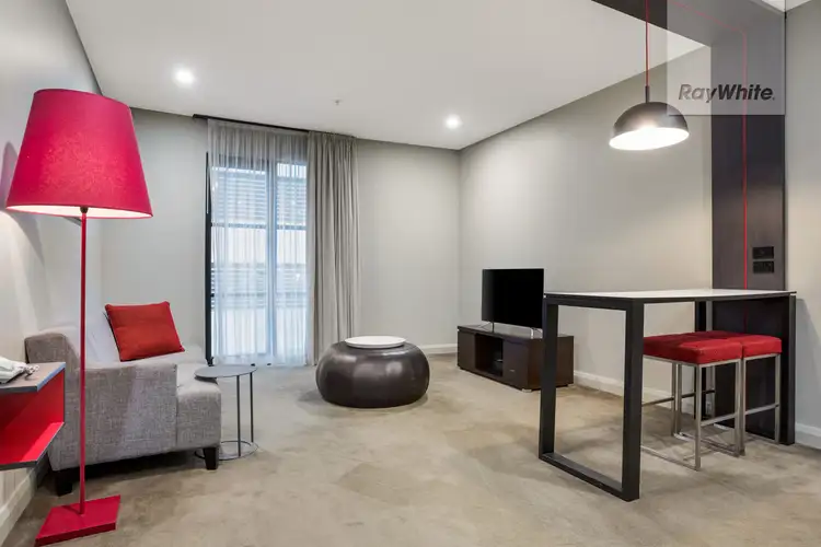 Second view of Homely apartment listing, 218, 61 Hindmarsh Square, Adelaide SA 5000