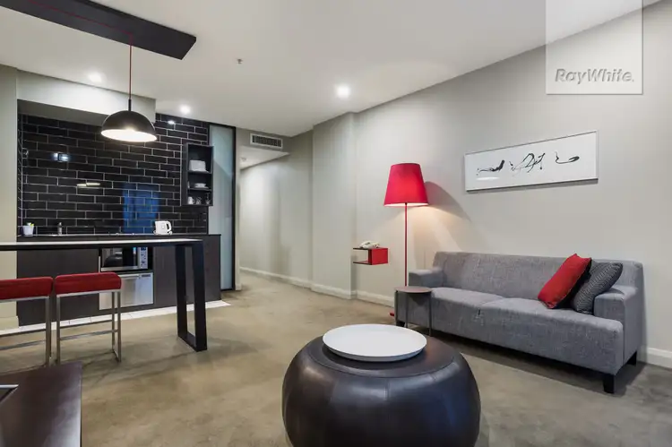 Third view of Homely apartment listing, 218, 61 Hindmarsh Square, Adelaide SA 5000