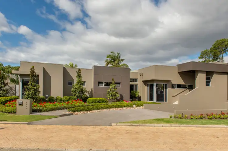 Main view of Homely house listing, 2219 Arnold Palmer Drive, Sanctuary Cove QLD 4212