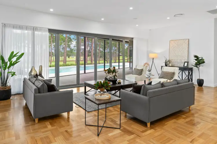 Fourth view of Homely house listing, 2219 Arnold Palmer Drive, Sanctuary Cove QLD 4212