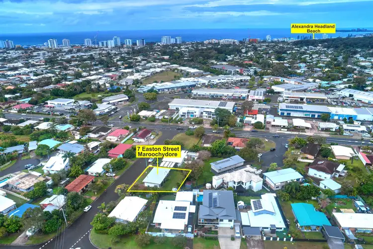 Second view of Homely house listing, 7 Easton Street, Maroochydore QLD 4558