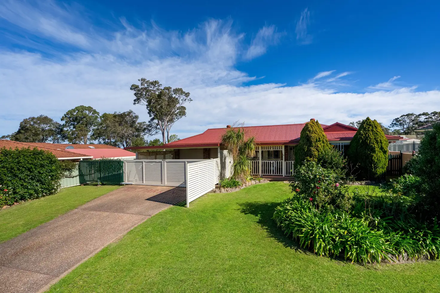 Main view of Homely house listing, 8 Bronwyn Close, Thornton NSW 2322