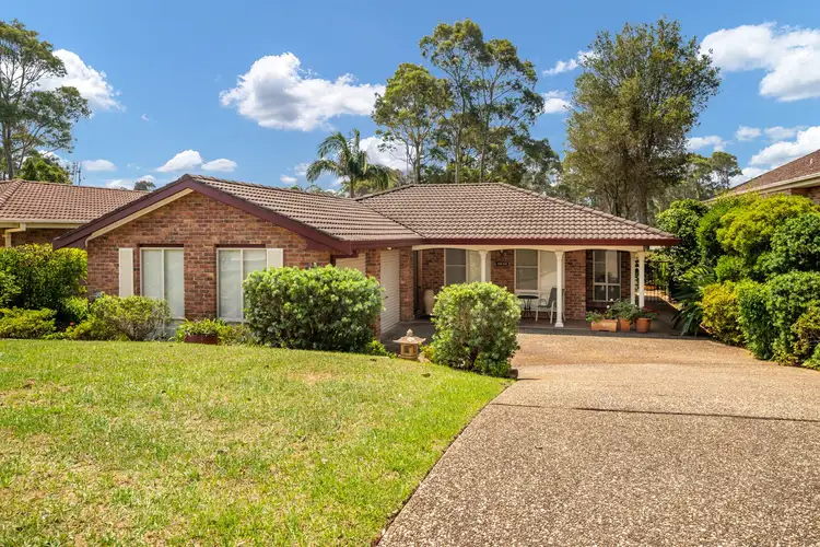 Main view of Homely house listing, 6 John Oxley Crescent, Sunshine Bay NSW 2536
