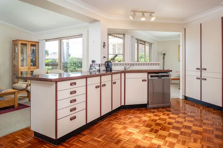 Fifth view of Homely house listing, 6 John Oxley Crescent, Sunshine Bay NSW 2536
