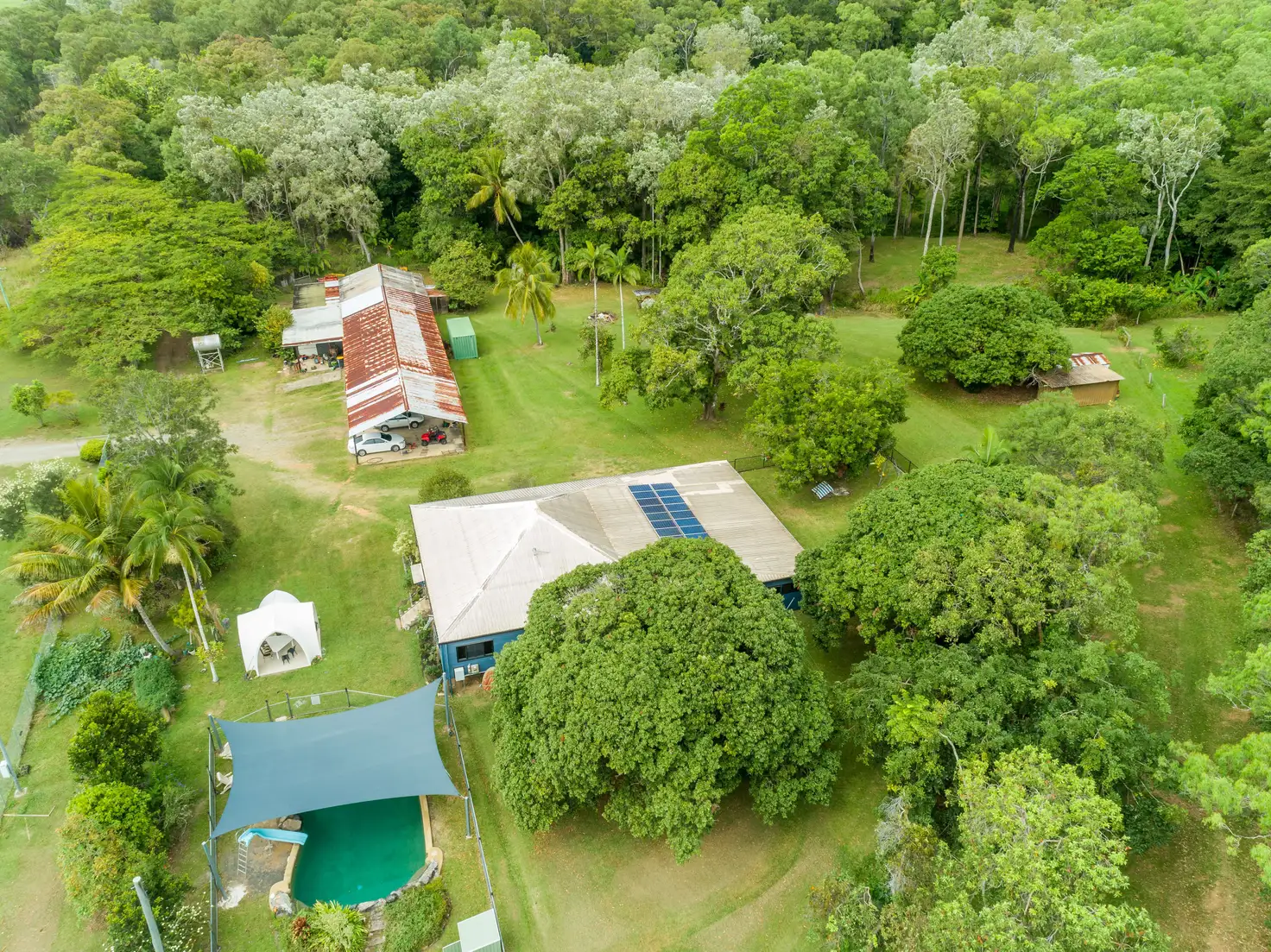 Main view of Homely house listing, 70597 Bruce Highway, Aloomba QLD 4871