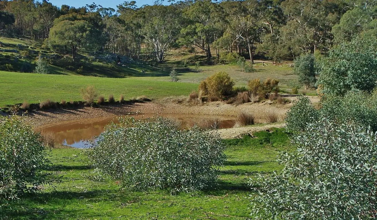 Main view of Homely land listing, CA B15D, B15D1 Spring Flat Road, Heathcote VIC 3523