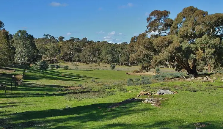 Second view of Homely land listing, CA B15D, B15D1 Spring Flat Road, Heathcote VIC 3523