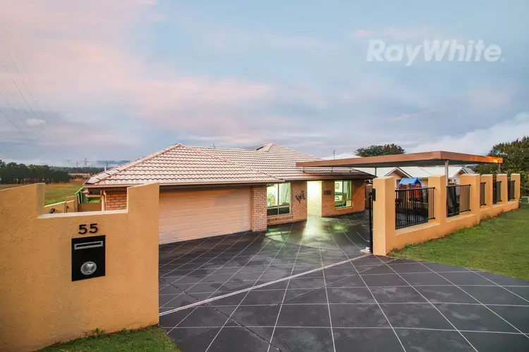 Main view of Homely house listing, 55 Nelson Street, Bundamba QLD 4304