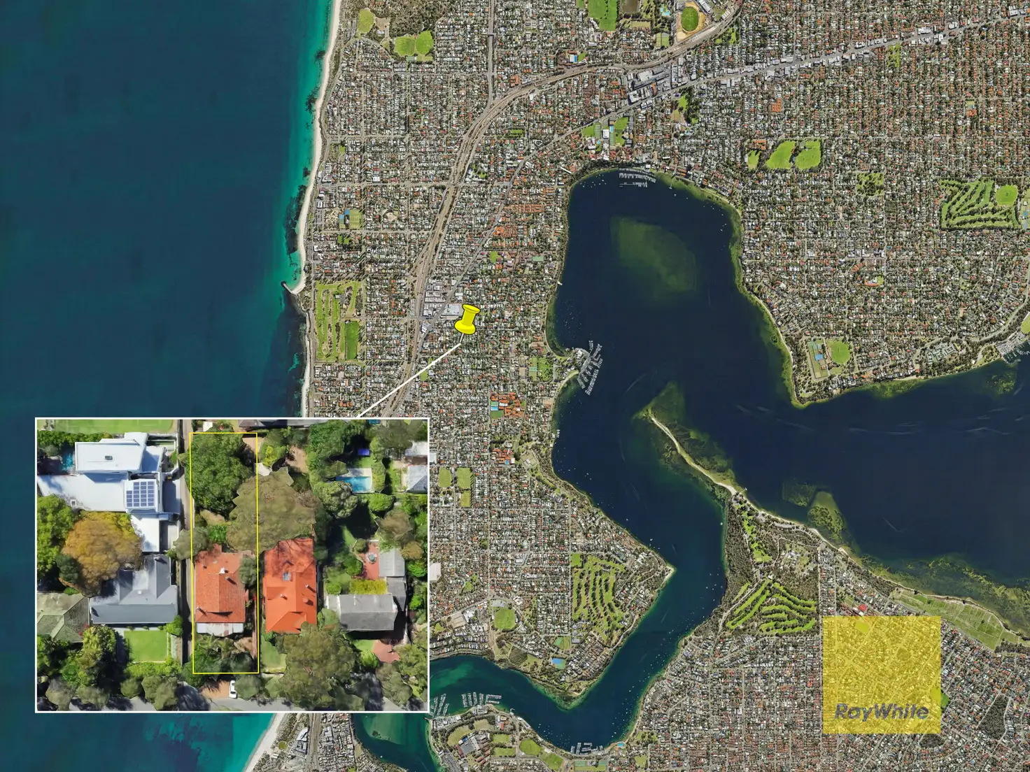 Main view of Homely house listing, 3 Venn Street, Peppermint Grove WA 6011