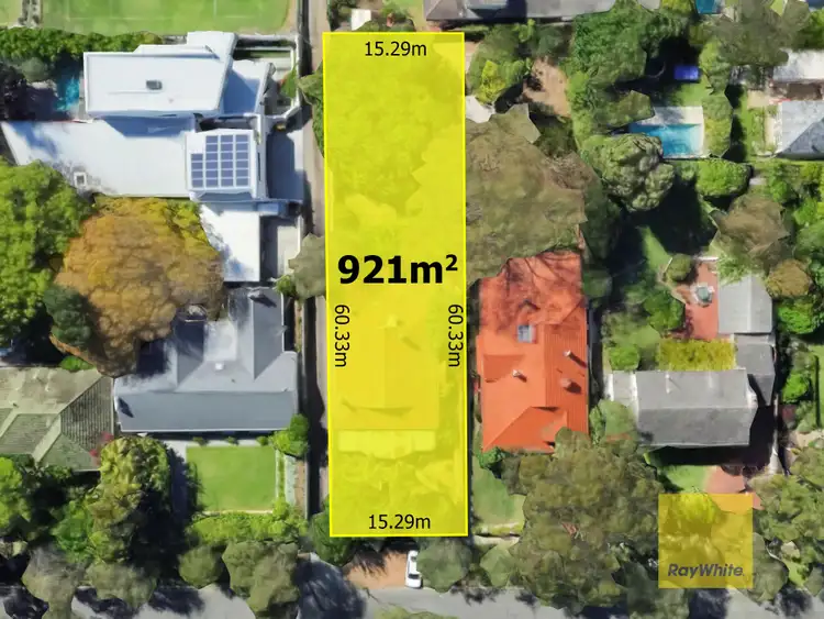 Third view of Homely house listing, 3 Venn Street, Peppermint Grove WA 6011