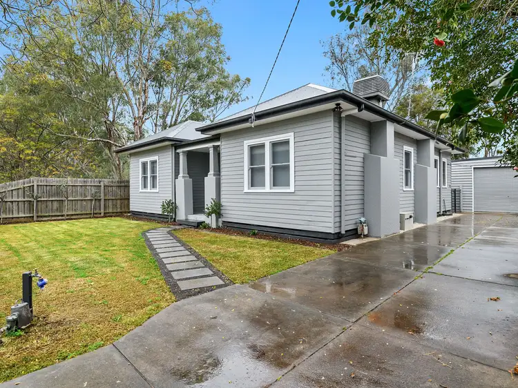 Main view of Homely house listing, 1 Ackerly Avenue, Benalla VIC 3672