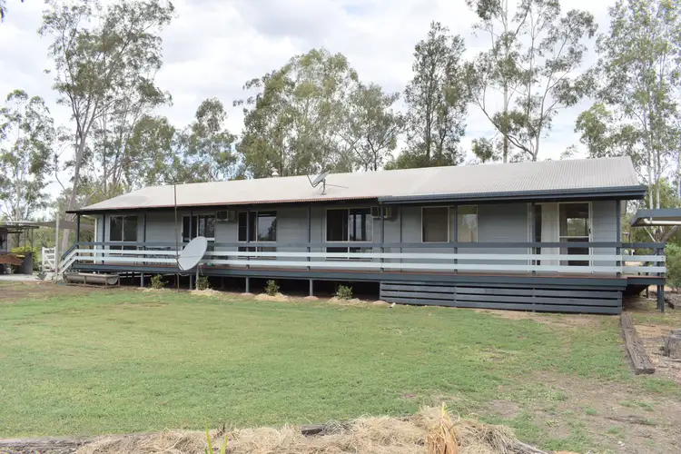 Main view of Homely house listing, 32 Silica Road, Emerald QLD 4720