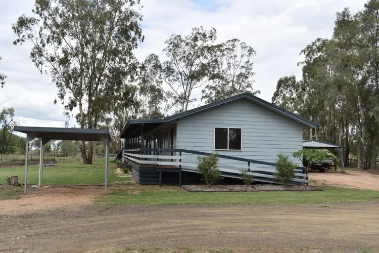 Second view of Homely house listing, 32 Silica Road, Emerald QLD 4720