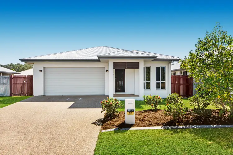 Second view of Homely house listing, 63 Daintree Drive, Bushland Beach QLD 4818