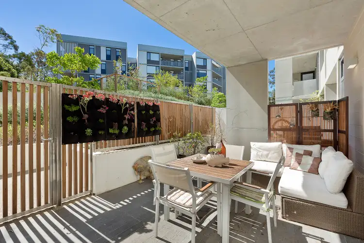 Main view of Homely apartment listing, 305/7 Dunstan Grove, Lindfield NSW 2070