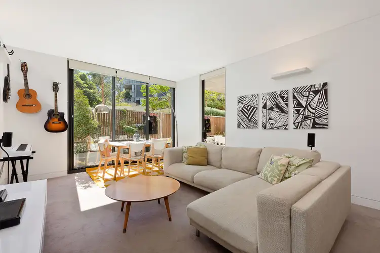 Second view of Homely apartment listing, 305/7 Dunstan Grove, Lindfield NSW 2070