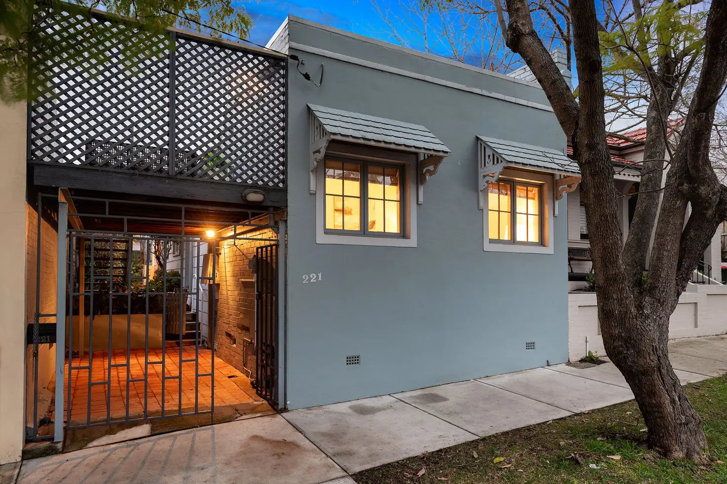 Main view of Homely house listing, 221 Johnston Street, Annandale NSW 2038