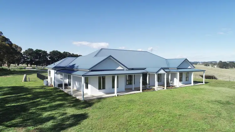 Main view of Homely house listing, 355 OConnell Road, Oberon NSW 2787